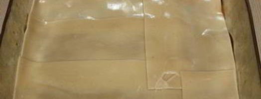 мясная лазанья с баклажаном. Шаг 9