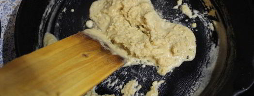 мясная лазанья с соусом бешамель. Шаг 8