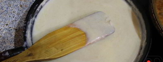 мясная лазанья с соусом бешамель. Шаг 9