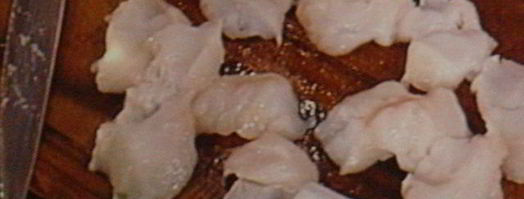 рыбная лазанья с оливками. Шаг 4