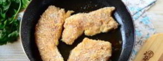 вафельная лазанья с курицей. Шаг 4