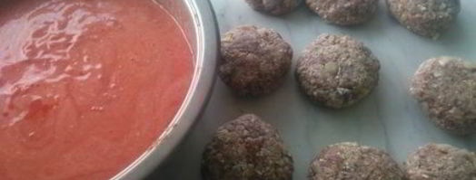 диетическая паста из цукини. Шаг 5