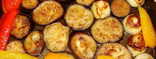 домашняя базиликовая паста с овощами гриль и пармезаном. Шаг 8