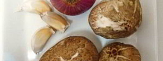 каннеллони с грибами и фаршем. Шаг 3