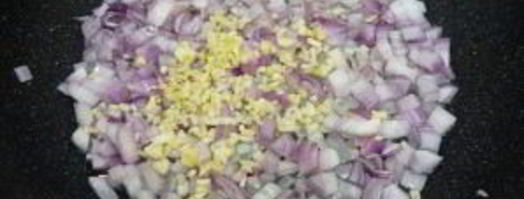 каннеллони с грибами и фаршем. Шаг 4