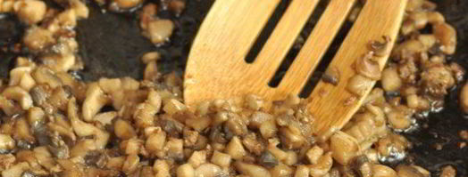 каннеллони с мясной начинкой. Шаг 4