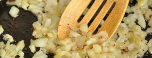 каннеллони с мясной начинкой. Шаг 5