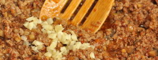 каннеллони с мясной начинкой. Шаг 8