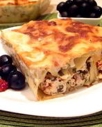 Каннеллони с рикоттой