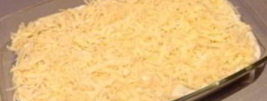 каннеллони с рикоттой. Шаг 7