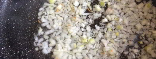 любимые спагетти болоньезе. Шаг 3