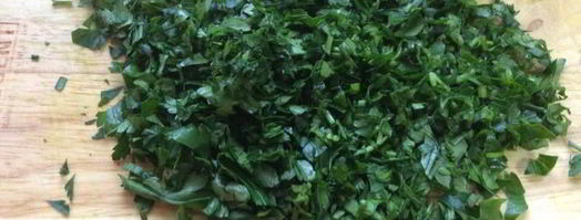 любимые спагетти болоньезе. Шаг 8