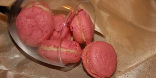 Макароны с белым шоколадом