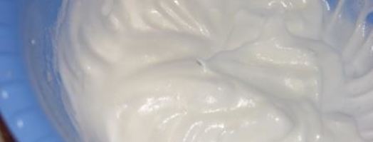 макароны с белым шоколадом. Шаг 3