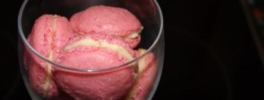 макароны с белым шоколадом. Шаг 13