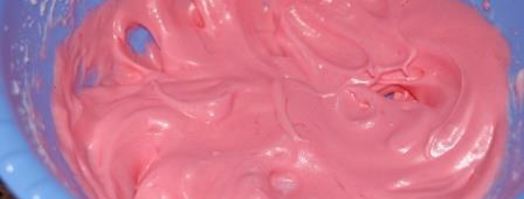 макароны с белым шоколадом. Шаг 5