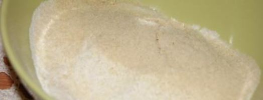 макароны с белым шоколадом. Шаг 6