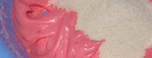 макароны с белым шоколадом. Шаг 7