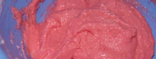 макароны с белым шоколадом. Шаг 8