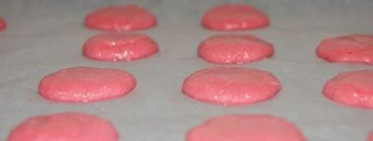 макароны с белым шоколадом. Шаг 9