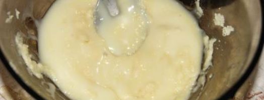 макароны с белым шоколадом. Шаг 12