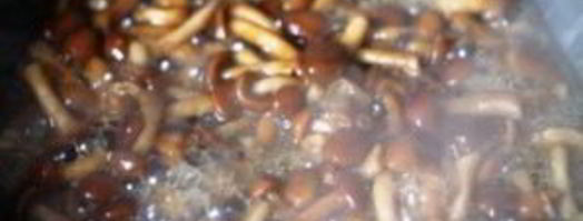 макароны с копченой колбасой. Шаг 3