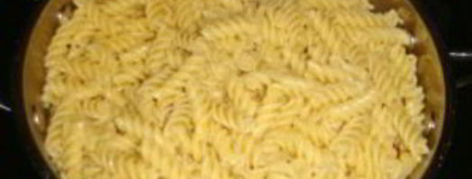 макароны с курицей. Шаг 3