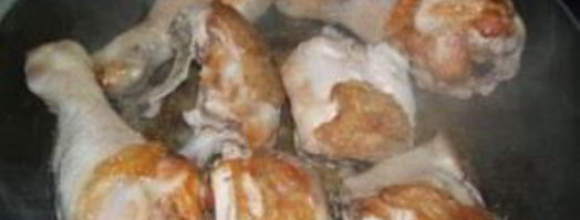 макароны с курицей. Шаг 4