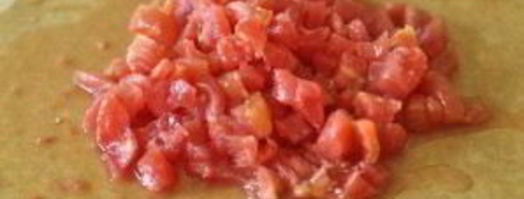 макароны с курицей. Шаг 5