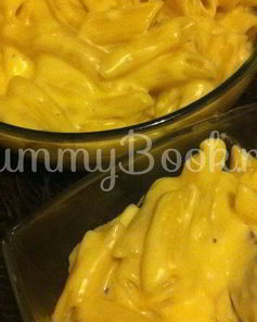 Макароны с сыром