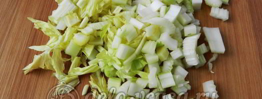 макароны с томатным соусом и маслинами. Шаг 3