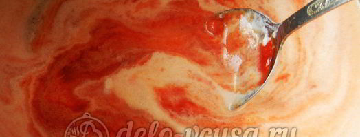 макароны с томатным соусом и маслинами. Шаг 9