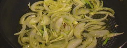 макароны с цукини, пармезаном и розмарином. Шаг 6