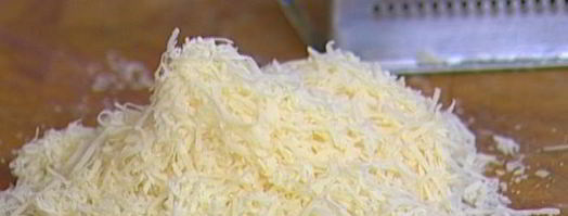 макароны с цукини, пармезаном и розмарином. Шаг 10