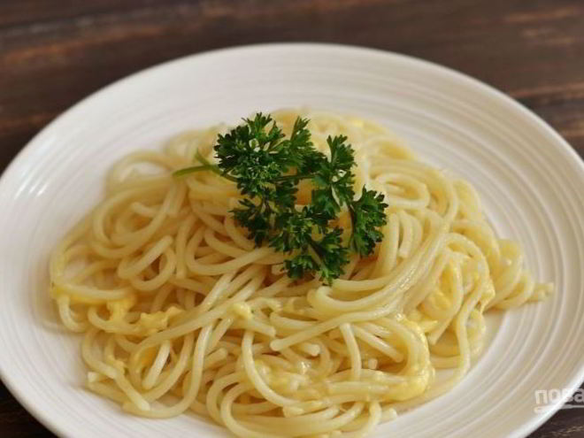 Рецепт макарон в мультиварке