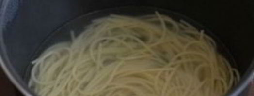 макароны в мультиварке. Шаг 4