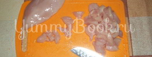 макароны в сметанном соусе с сыром. Шаг 6