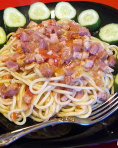 Паста Аматричиана