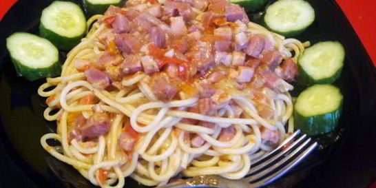 Паста Аматричиана