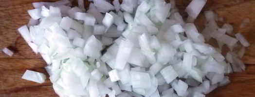 паста аматричиана. Шаг 3