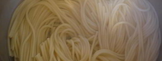 паста аматричиана. Шаг 6