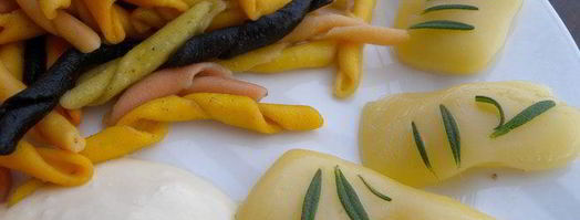 паста на завтрак. Шаг 4