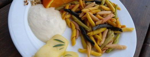 паста на завтрак. Шаг 6