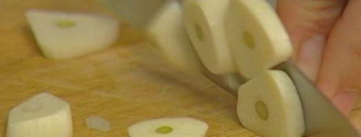 паста с брокколи, оливками и кедровыми орешками. Шаг 8