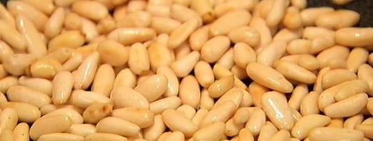 паста с брокколи, оливками и кедровыми орешками. Шаг 10