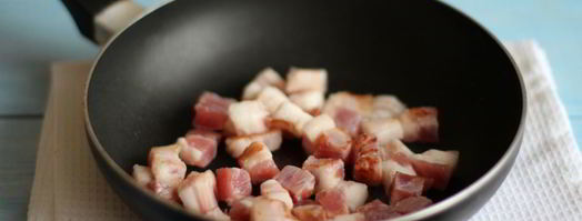 паста с грибами. Шаг 3