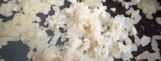 паста с морепродуктами. Шаг 4