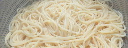 паста с морепродуктами. Шаг 10