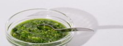 паста с песто и тунцом. Шаг 3