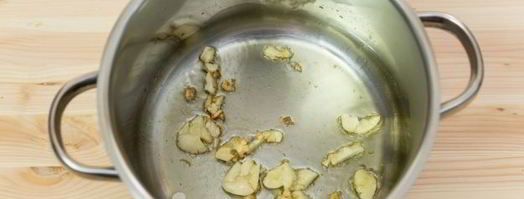 паста с помидорами и фасолью. Шаг 8